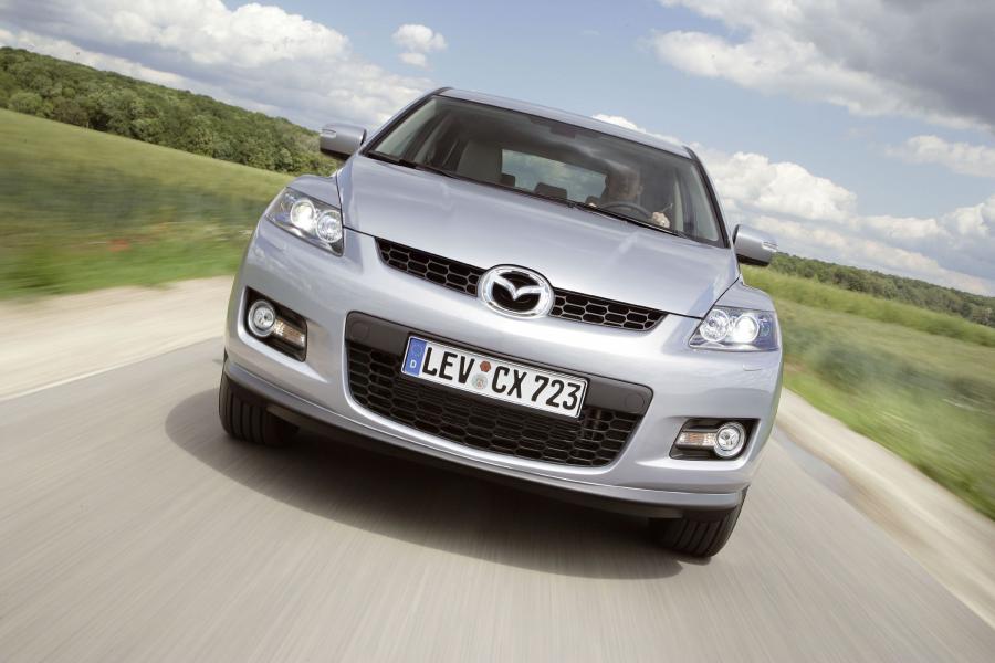  Mazda CX-7 2007 года  (фото 73 из 353)